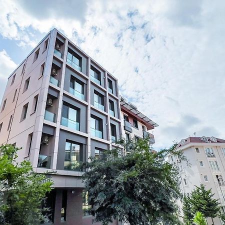 Homie Suites - Newly-Constructed Apartment Complex In Besiktas อิสตันบูล ภายนอก รูปภาพ