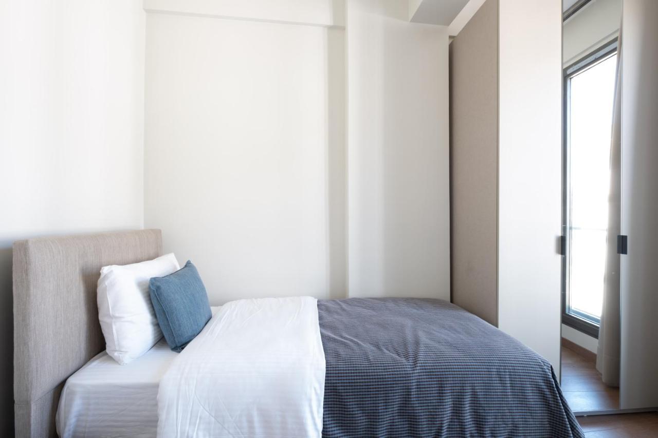 Homie Suites - Newly-Constructed Apartment Complex In Besiktas อิสตันบูล ภายนอก รูปภาพ