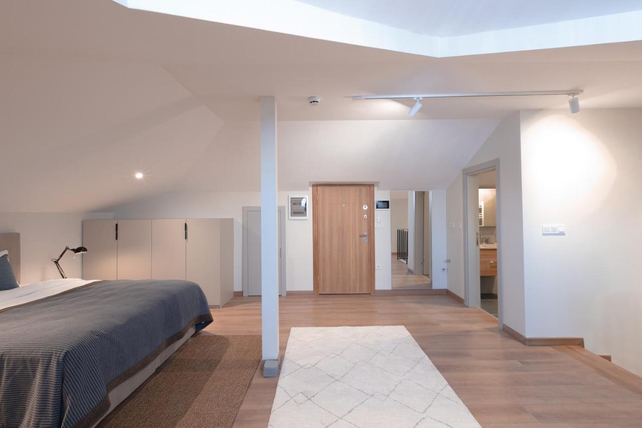 Homie Suites - Newly-Constructed Apartment Complex In Besiktas อิสตันบูล ภายนอก รูปภาพ
