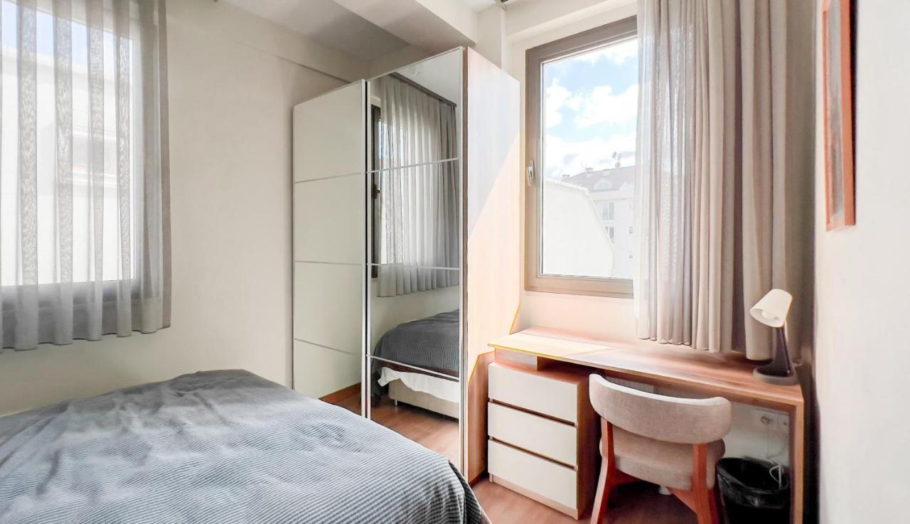 Homie Suites - Newly-Constructed Apartment Complex In Besiktas อิสตันบูล ภายนอก รูปภาพ