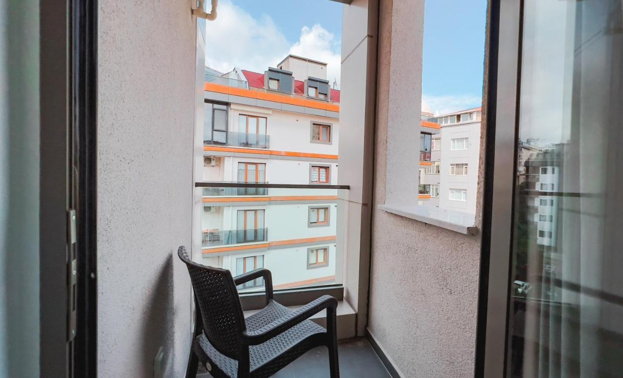 Homie Suites - Newly-Constructed Apartment Complex In Besiktas อิสตันบูล ภายนอก รูปภาพ