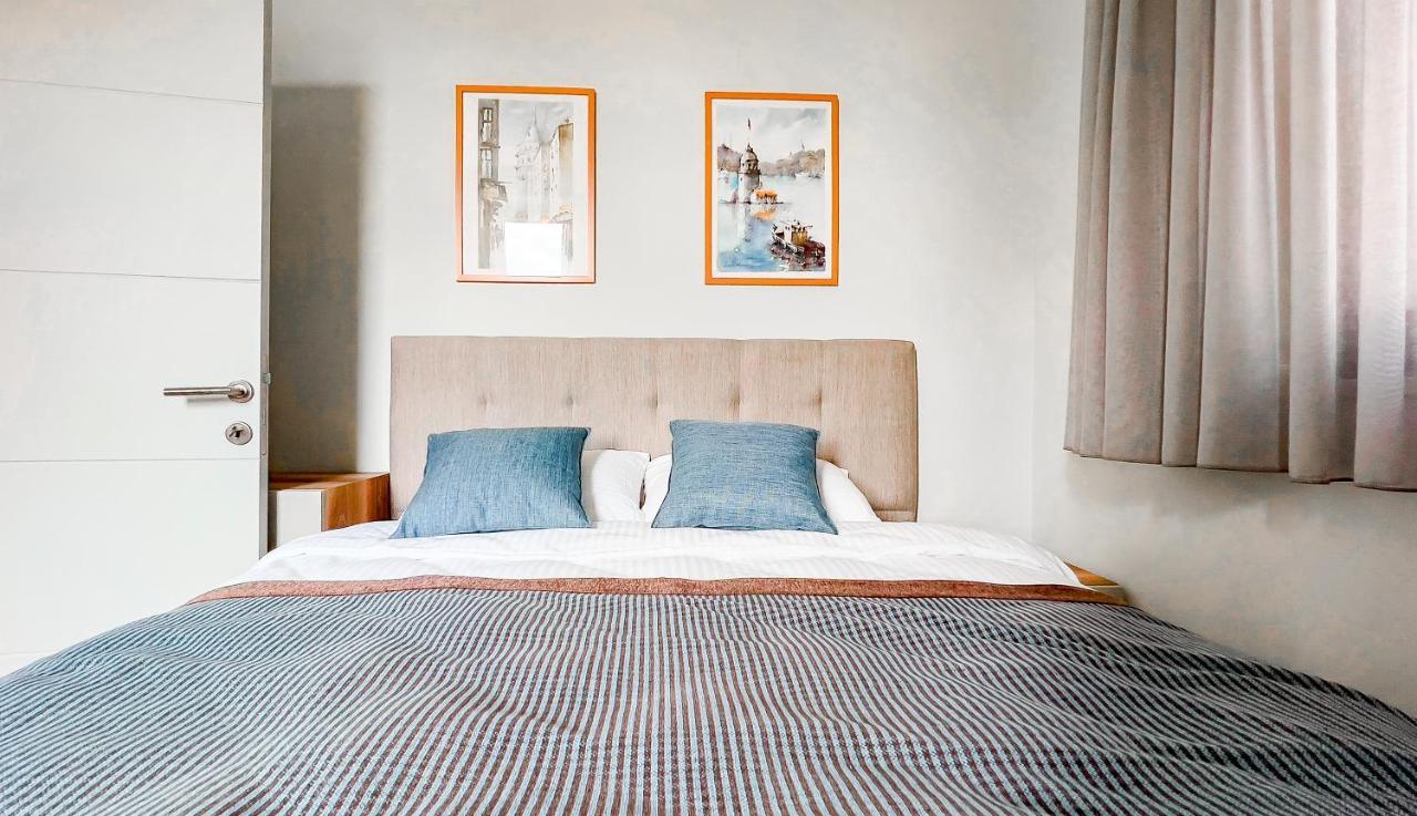 Homie Suites - Newly-Constructed Apartment Complex In Besiktas อิสตันบูล ภายนอก รูปภาพ
