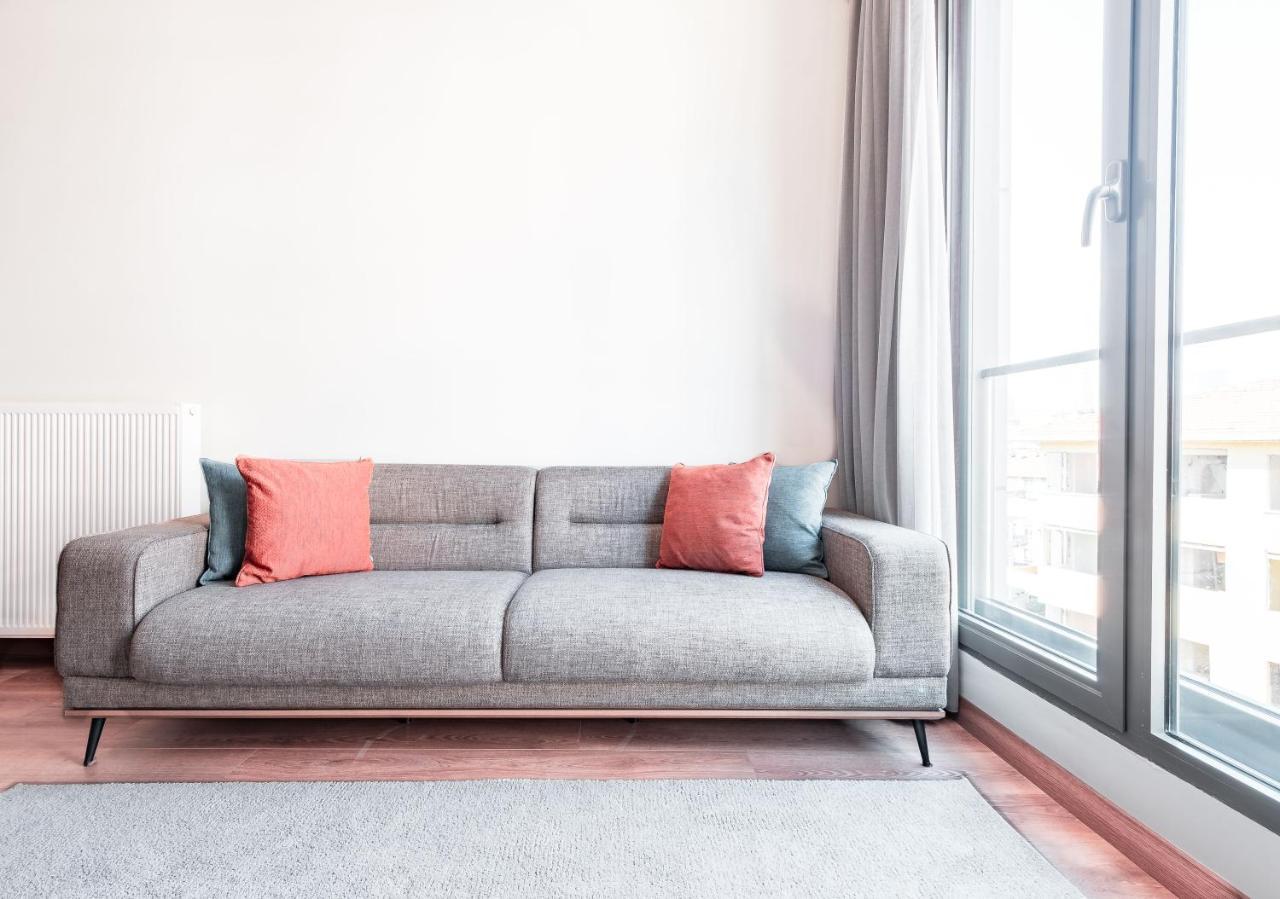 Homie Suites - Newly-Constructed Apartment Complex In Besiktas อิสตันบูล ภายนอก รูปภาพ