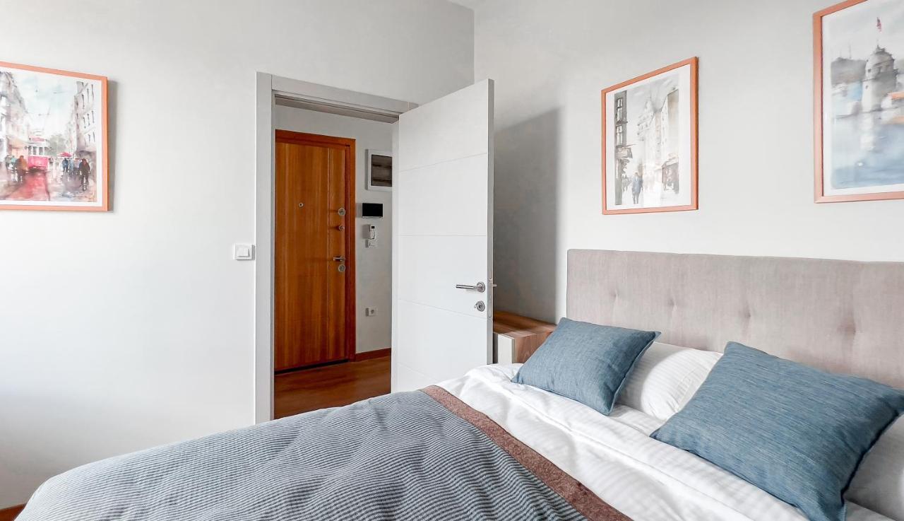 Homie Suites - Newly-Constructed Apartment Complex In Besiktas อิสตันบูล ภายนอก รูปภาพ