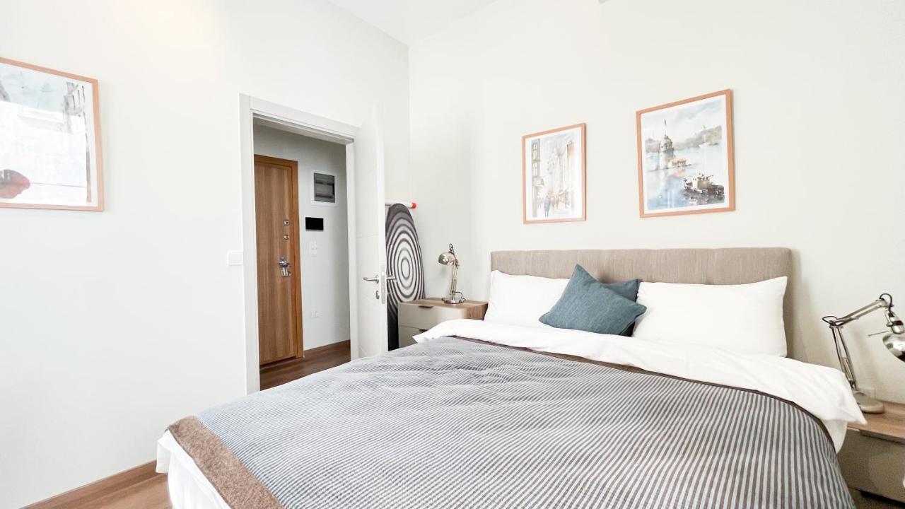 Homie Suites - Newly-Constructed Apartment Complex In Besiktas อิสตันบูล ภายนอก รูปภาพ