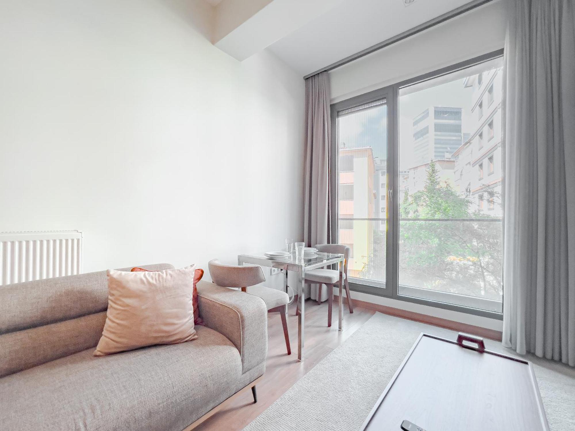 Homie Suites - Newly-Constructed Apartment Complex In Besiktas อิสตันบูล ห้อง รูปภาพ