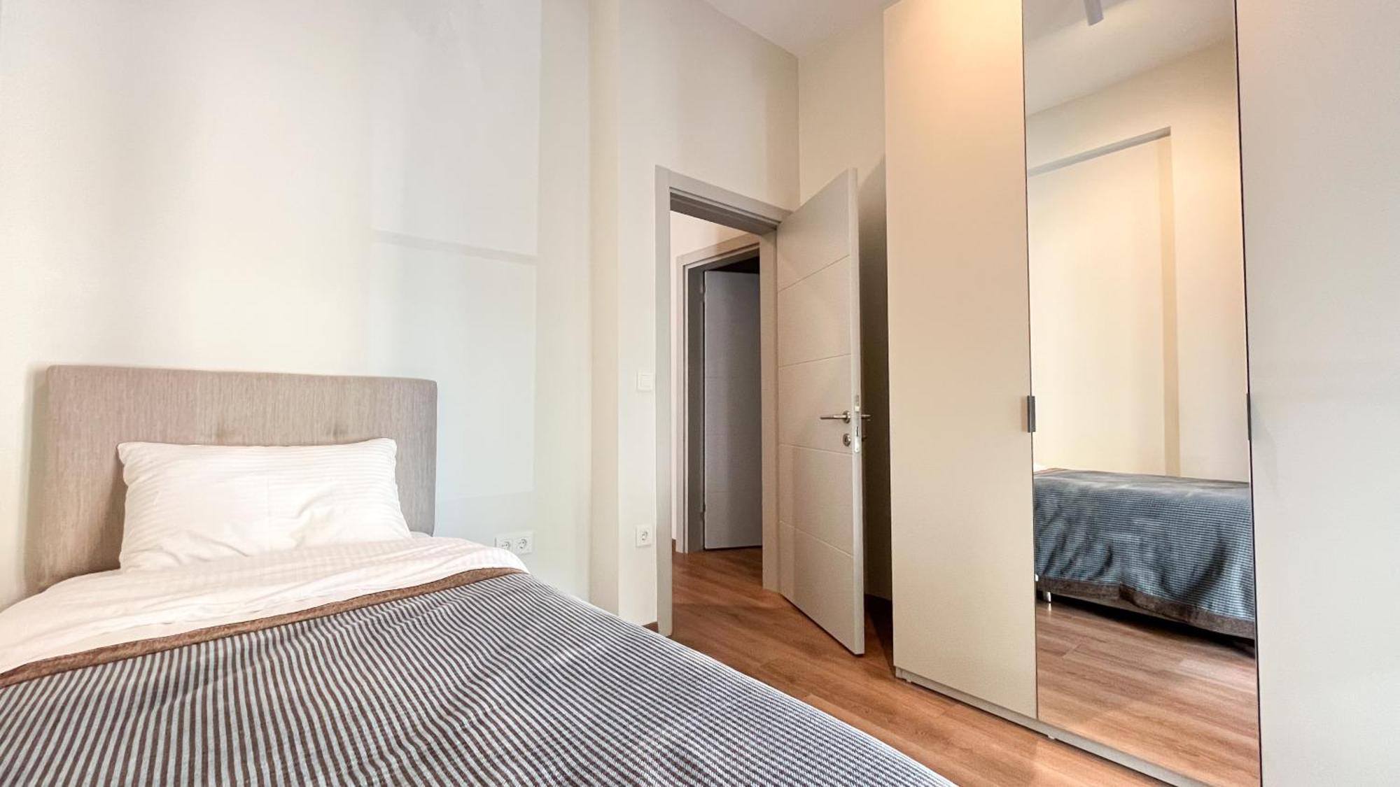 Homie Suites - Newly-Constructed Apartment Complex In Besiktas อิสตันบูล ห้อง รูปภาพ