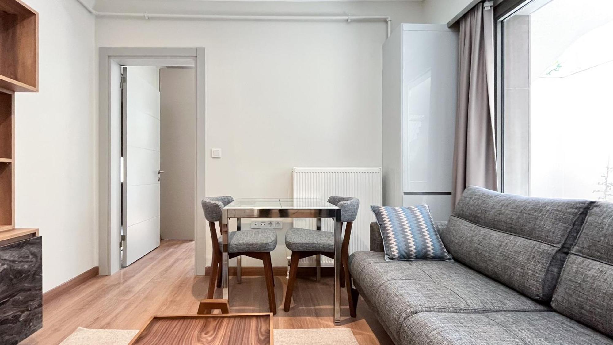 Homie Suites - Newly-Constructed Apartment Complex In Besiktas อิสตันบูล ห้อง รูปภาพ