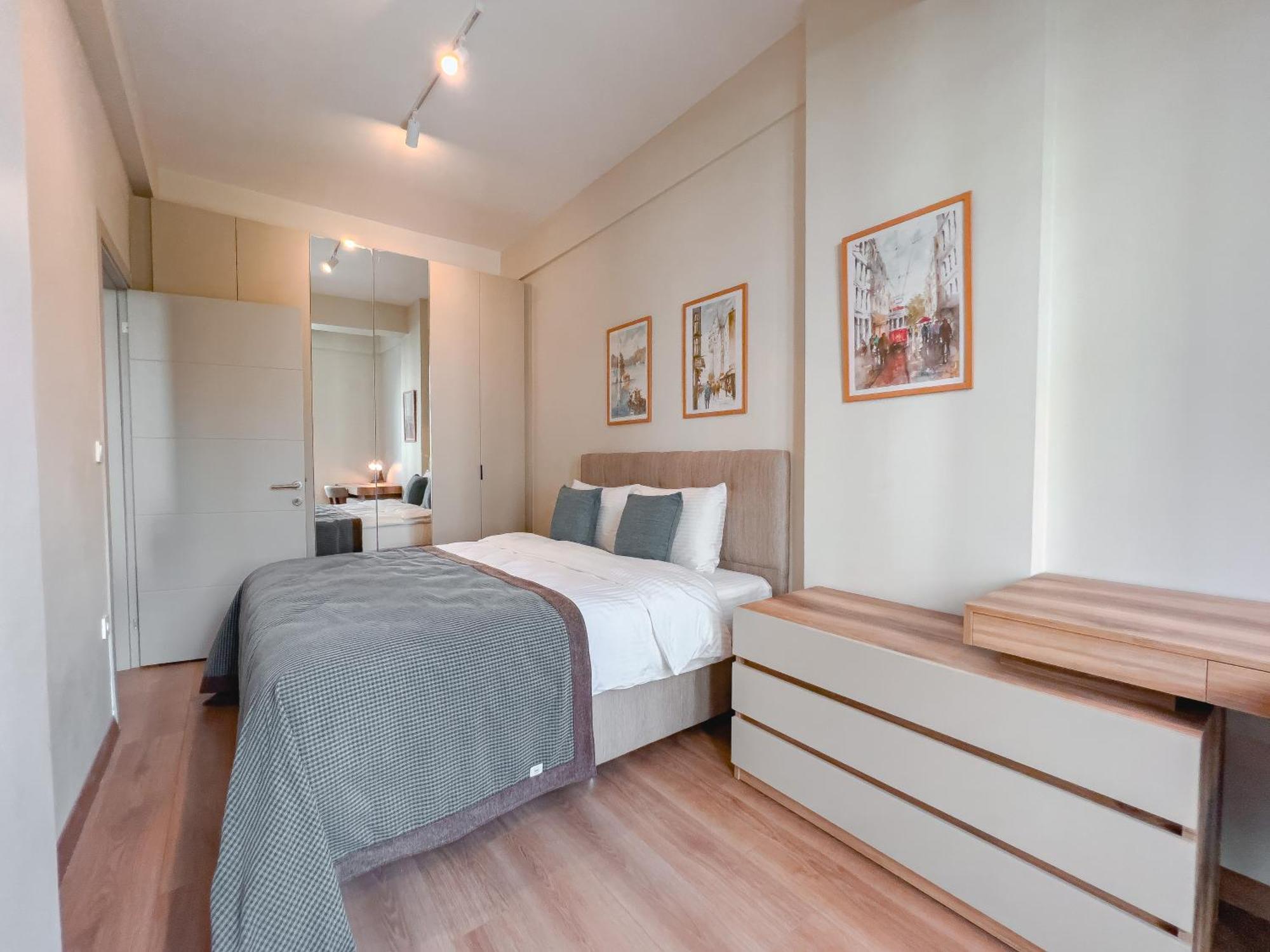 Homie Suites - Newly-Constructed Apartment Complex In Besiktas อิสตันบูล ห้อง รูปภาพ