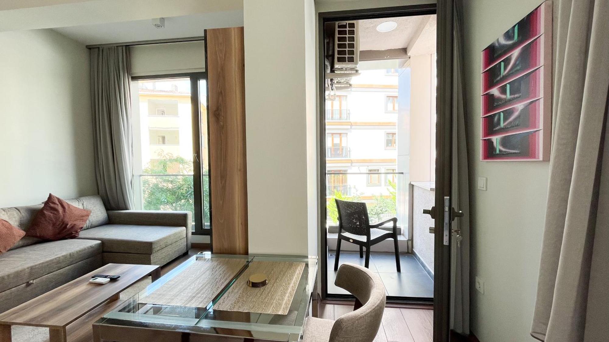 Homie Suites - Newly-Constructed Apartment Complex In Besiktas อิสตันบูล ห้อง รูปภาพ