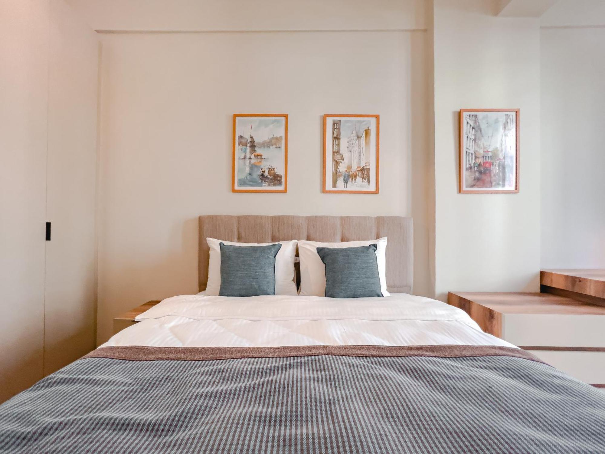 Homie Suites - Newly-Constructed Apartment Complex In Besiktas อิสตันบูล ห้อง รูปภาพ