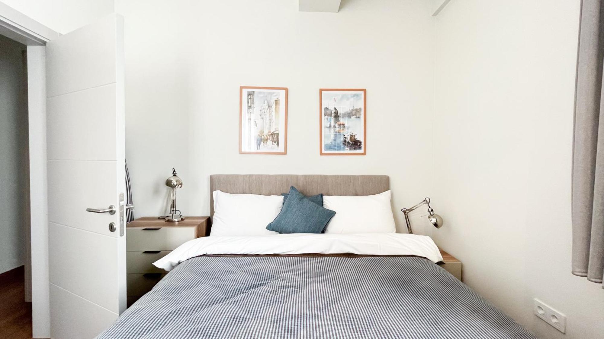 Homie Suites - Newly-Constructed Apartment Complex In Besiktas อิสตันบูล ห้อง รูปภาพ