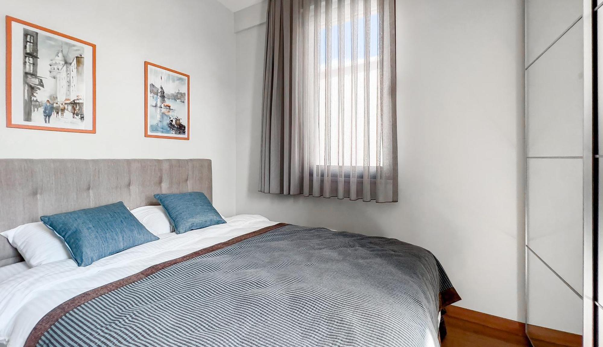 Homie Suites - Newly-Constructed Apartment Complex In Besiktas อิสตันบูล ห้อง รูปภาพ