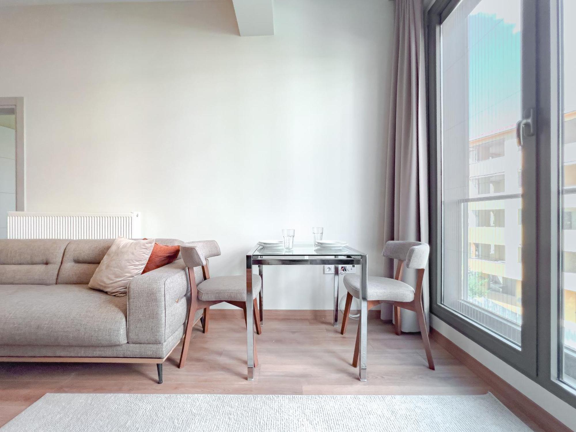 Homie Suites - Newly-Constructed Apartment Complex In Besiktas อิสตันบูล ห้อง รูปภาพ