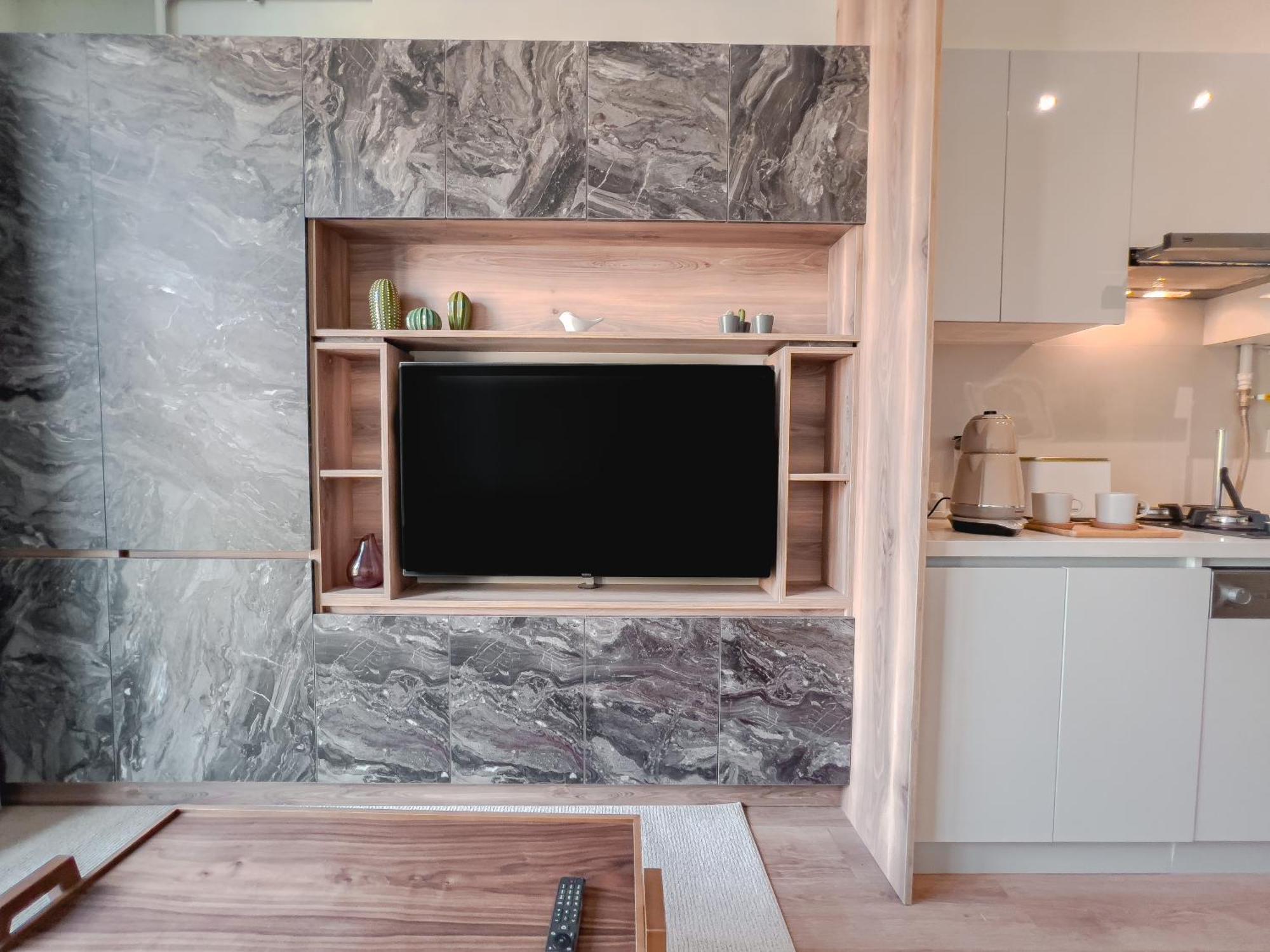 Homie Suites - Newly-Constructed Apartment Complex In Besiktas อิสตันบูล ห้อง รูปภาพ