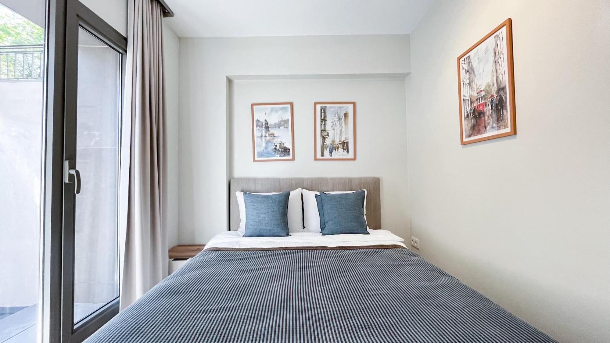 Homie Suites - Newly-Constructed Apartment Complex In Besiktas อิสตันบูล ห้อง รูปภาพ